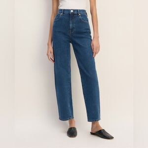 EVERLANE The Way Hion Wide Leg Jean Organic cotton 25